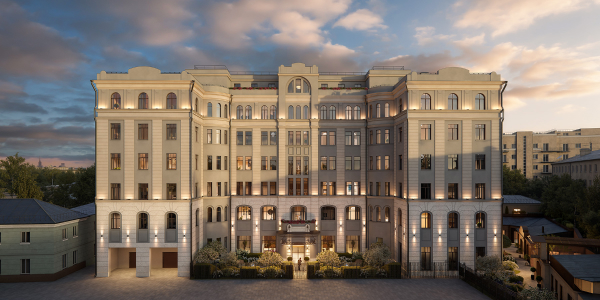 Клубный дом