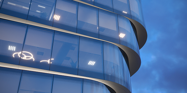 Премиальный офис в деловом районе